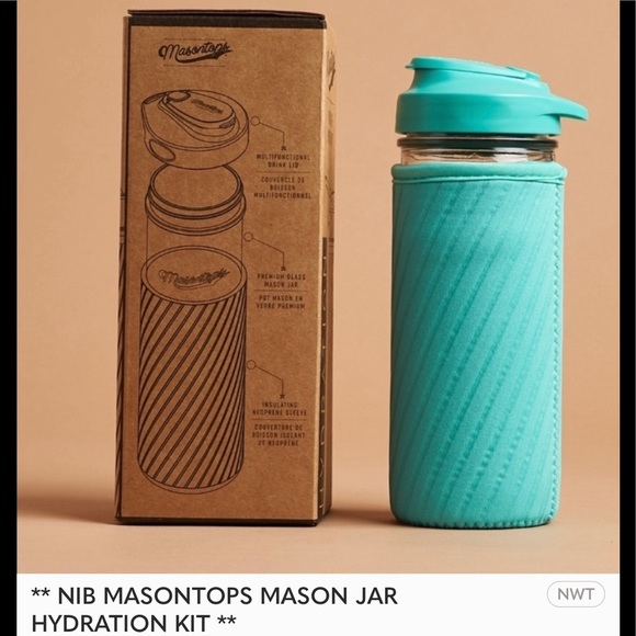 Masontops hydration kit - Picture 1 of 1